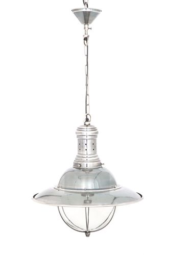 Harrison Ceiling Pendant Silver