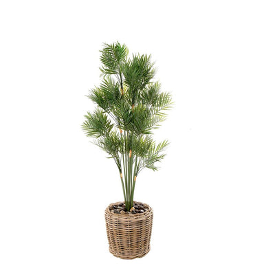 Artificial Parlour Palm in Pot 1.2m