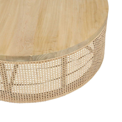 Zoe Coffee Table Natural