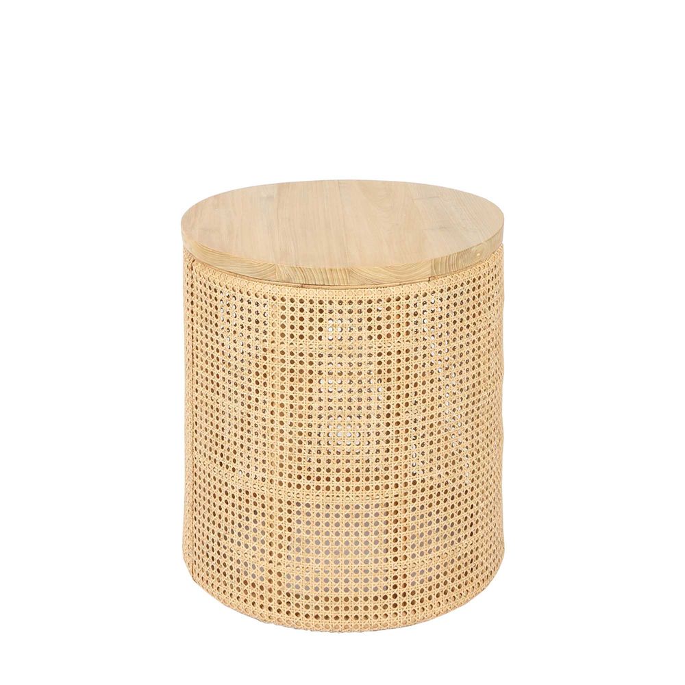 Zoe Side Table Natural