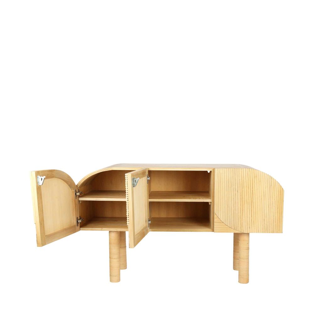 Casa Console Table Natural