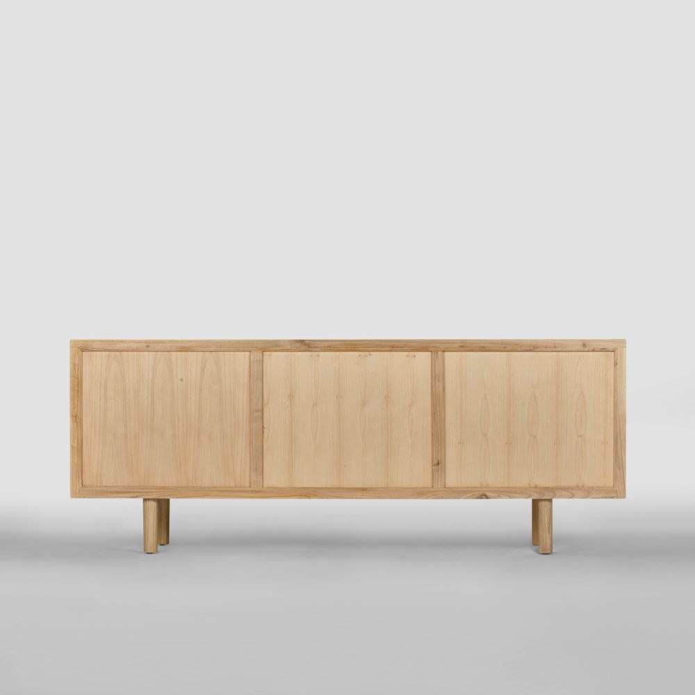 Nelson Sideboard Natural