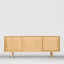 Nelson Sideboard Natural