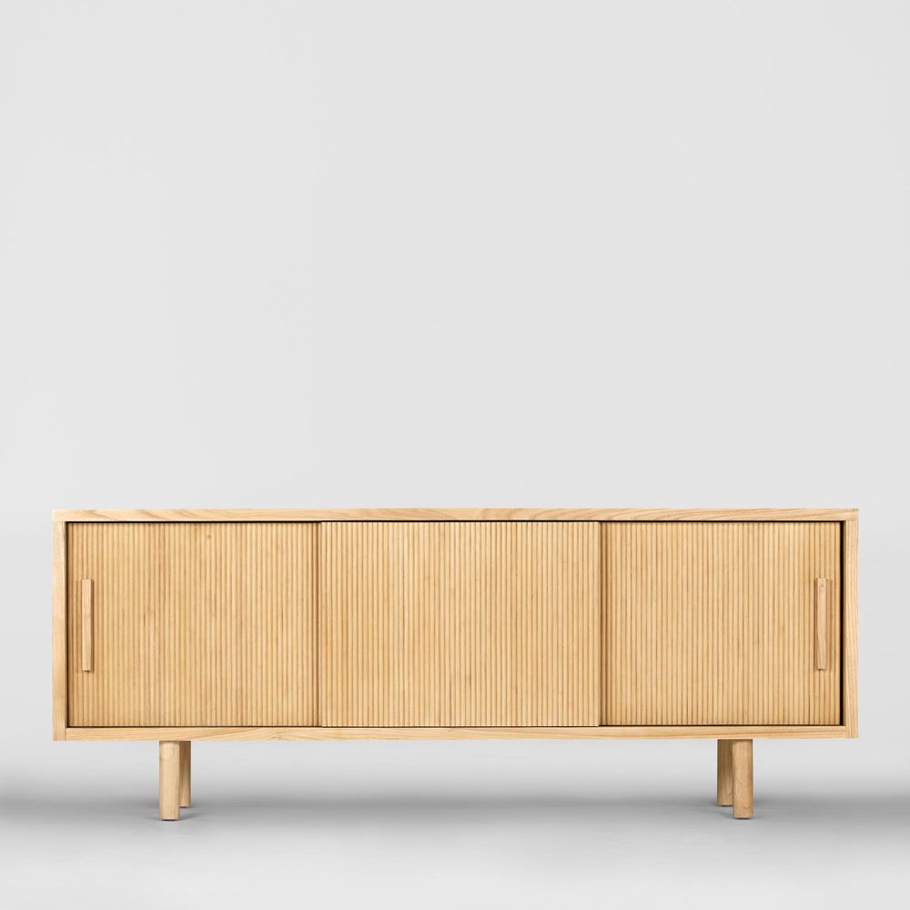 Nelson Sideboard Natural