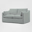 Slip Cover Only - Clovelly 2 Seat Sofa Beach