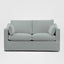 Slip Cover Only - Clovelly 2 Seat Sofa Beach