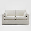 Slip Cover Only - Clovelly 2 Seat Sofa Ivory