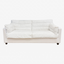 Slip Cover Only - Clovelly Hamptons 3 Seat Sofa Ivory