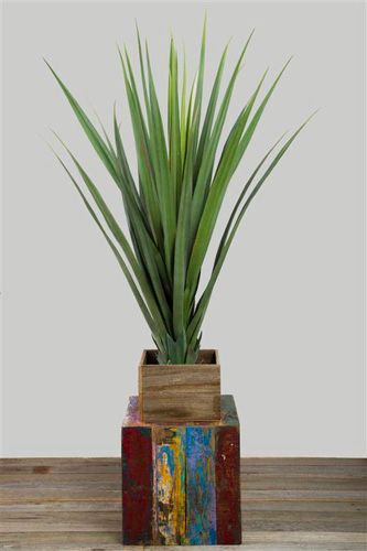 Artificial Pandanus Head Large 1.4m