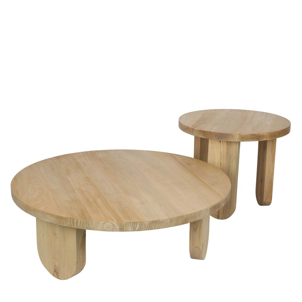 Talo Side Table Natural