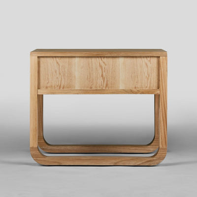 Norma Bedside Table Natural