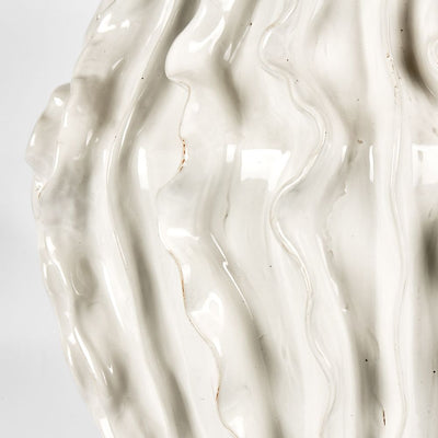 Marine Wave Vase 35cm