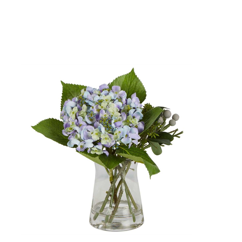 Mae Arrangement Blue