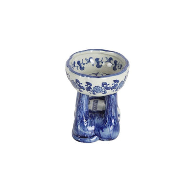 Chinoiserie Monkey Bowl Lying