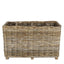 Nero Basket Small Natural