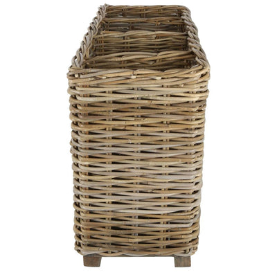 Nero Basket Small Natural