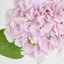Hydrangea Stem Soft Touch 50cm Mid Pink - Pack of 12