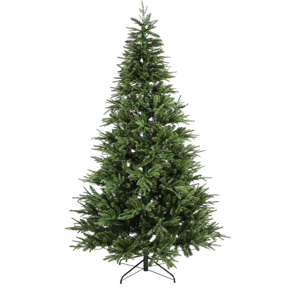 Spruce LED Christmas Tree 225cm With 350 LED