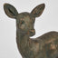 Sika Verdigris Deer SML