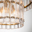 Fenton Chandelier