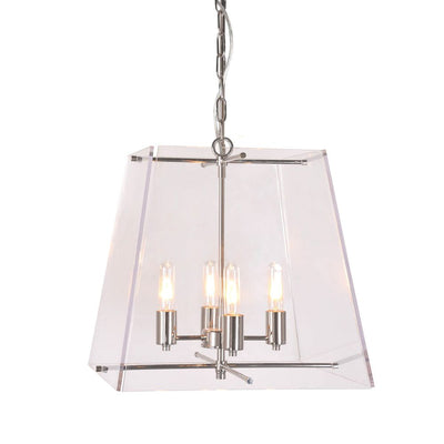 Vera Ceiling Pendant Nickel