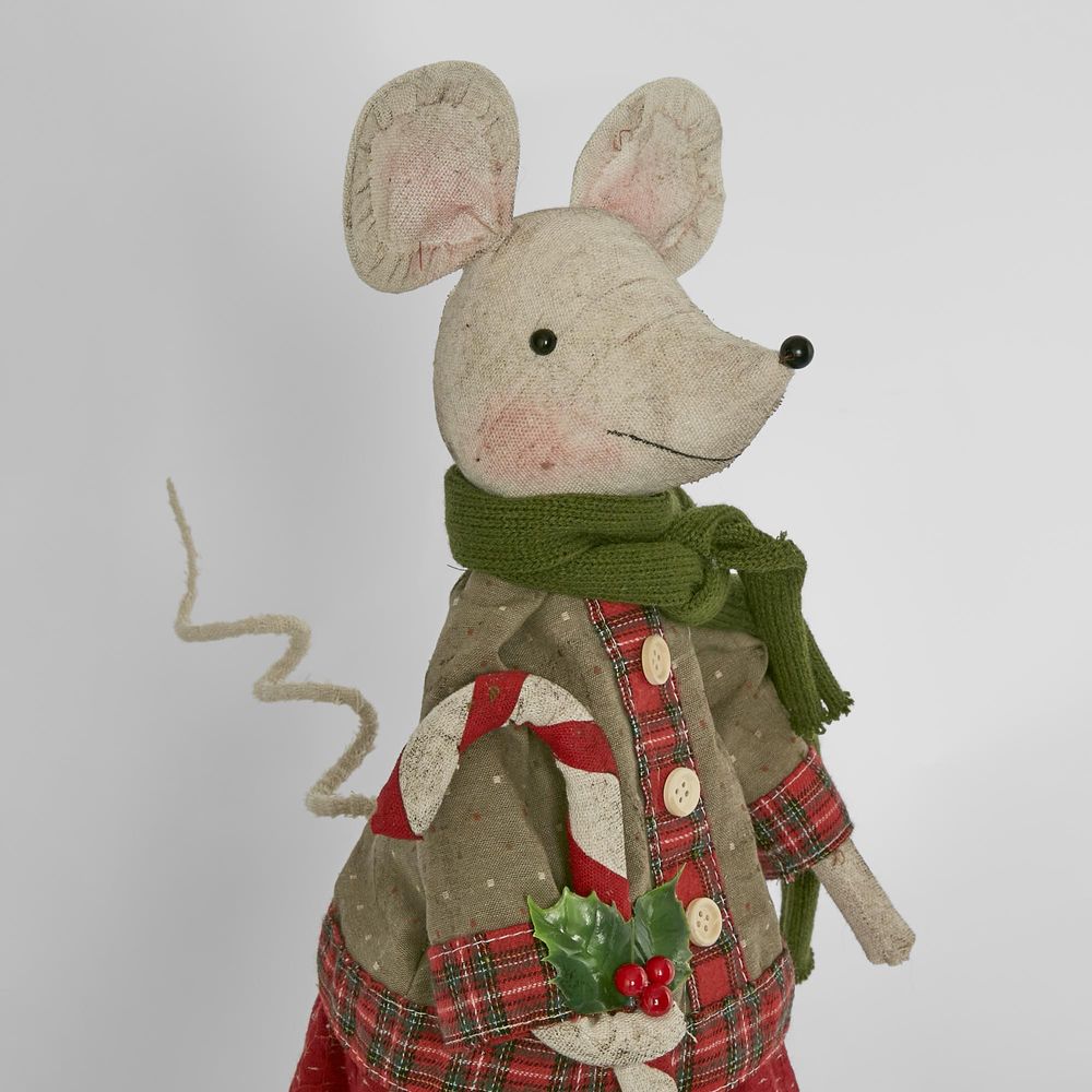 Regina The Xmas Mouse