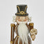 Brownie Nutcrackers (Set of 2)