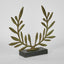 Julius Olive Wreath on Stand LGE