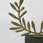 Julius Olive Wreath on Stand LGE