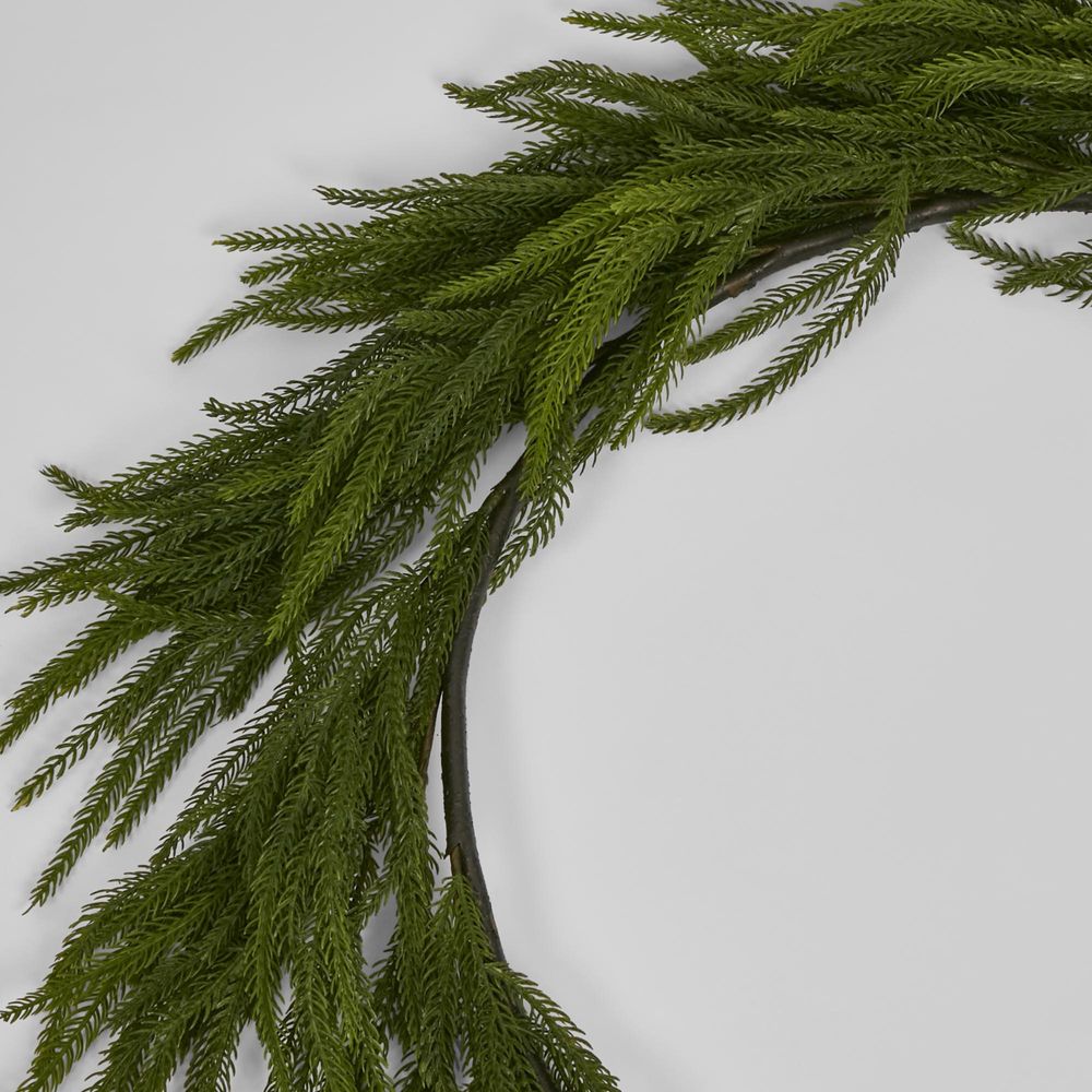 Cypress Real Touch Garland