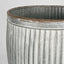 Ribbed Planter Set of 3