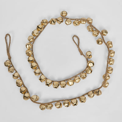 Limorn Small Gold Bell Garland