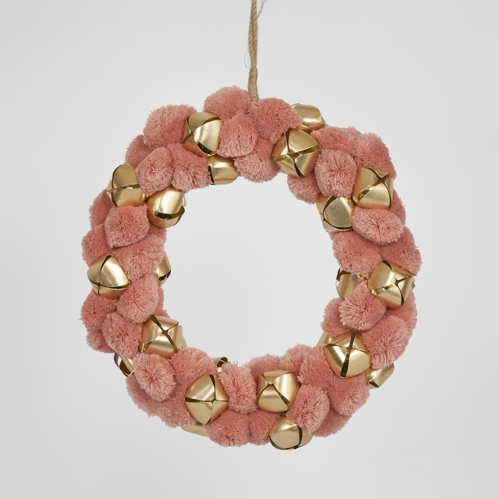 Limorn Pink Wreath