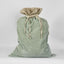 Light Green Velvet Sack