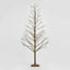 Nature Brown Starry Tree 180cm With 1395LED