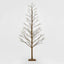 Nature Brown Starry Tree 210cm With 1920LED