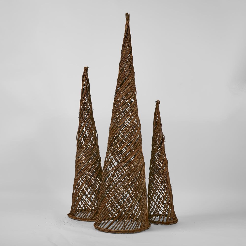 Salene Willow Cone Tree 147cm