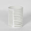 Hollis Vase Small White