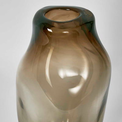 Olwen Vase Large Amber