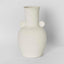 Cleo Vase White Medium