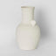 Cleo Vase White Medium