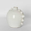 Frida Terracotta White Vase Small