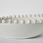 Frida Terracotta White Bowl Large