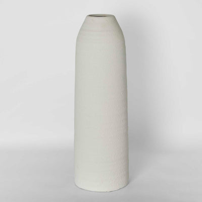 Laila XTall Vase White