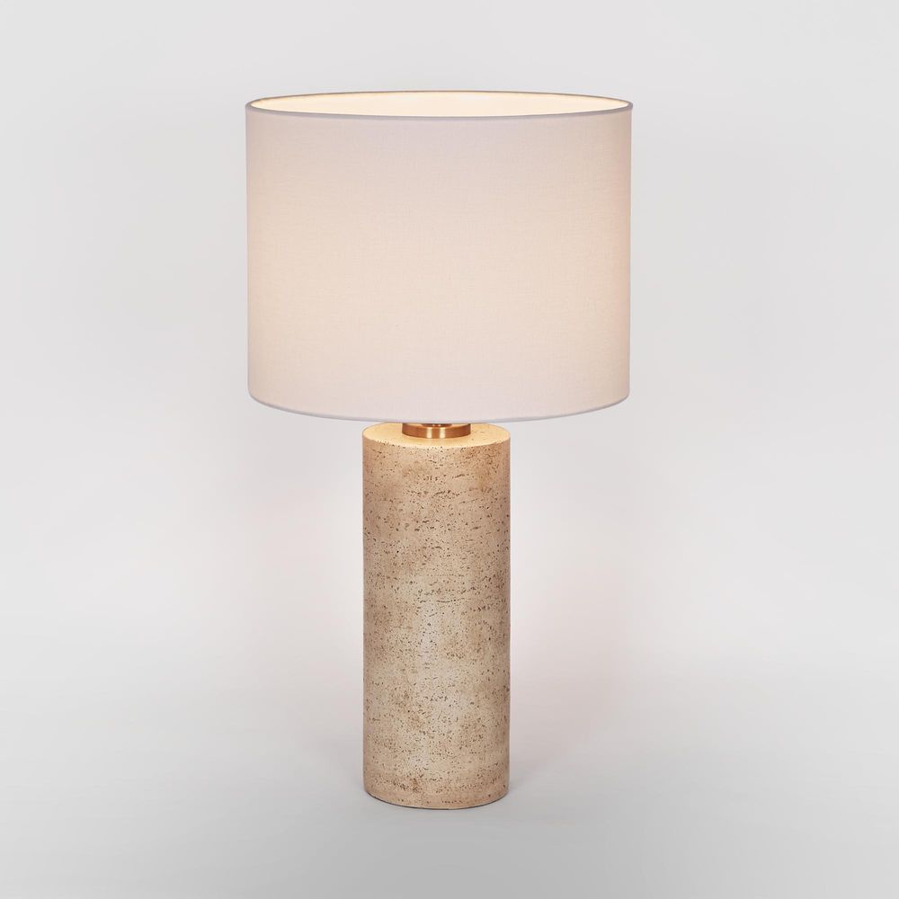 Tivoli Table Lamp & Shade