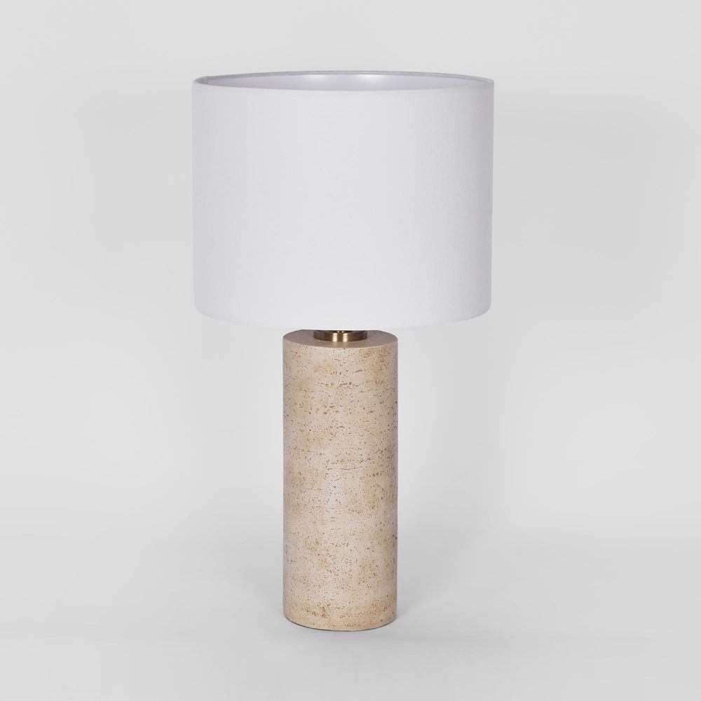 Tivoli Table Lamp & Shade