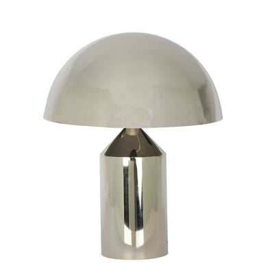 Jacaranda Table Lamp Shiny Nickel