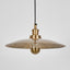 Henry Ceiling Pendant Antique Brass