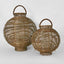 Eva Rattan Lantern Large