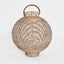 Eva Rattan Lantern Large